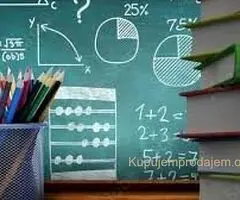Privatni casovi matematika, fizika, hemija