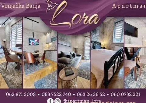Apartman Lora,Vrnjacka Banja - 1/5