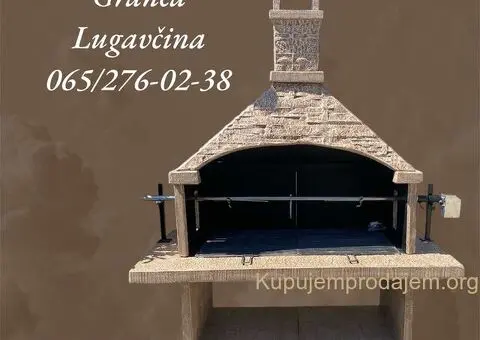 Betonska galanterija - 1/5