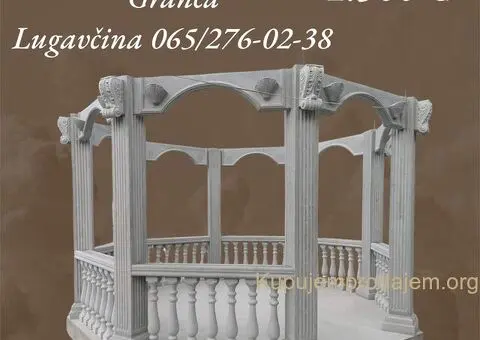 Betonska galanterija - 2/5