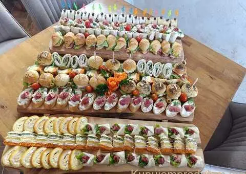 Trpeza Trajkovic-Ukus tradicije na vasem stolu - 1/5