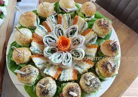 Trpeza Trajkovic-Ukus tradicije na vasem stolu - 2/5