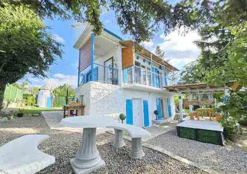 Fruska Gora Mediteran kuca 102m2 plac 1100m2 - 1/5