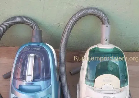 Usisivaci iz Nemačke - 1/4