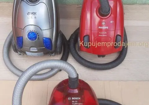 Usisivaci iz Nemačke - 3/4