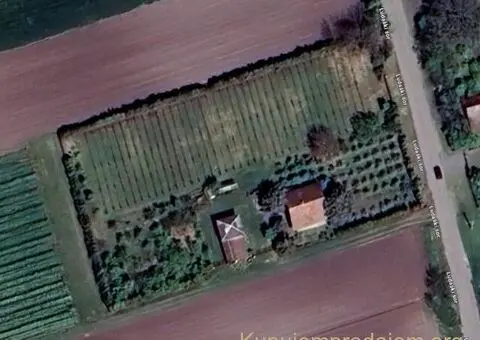 Bio Salaš blizu Subotice - 5/5