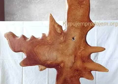 Dekoracija od tisovog drveta - 2/3