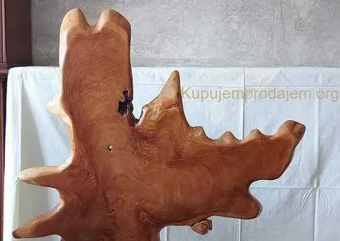 Dekoracija od tisovog drveta - 3/3