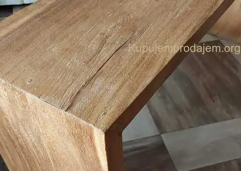 Sto od punog drveta - 2/3