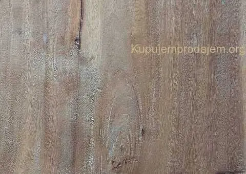 Sto od punog drveta - 3/3