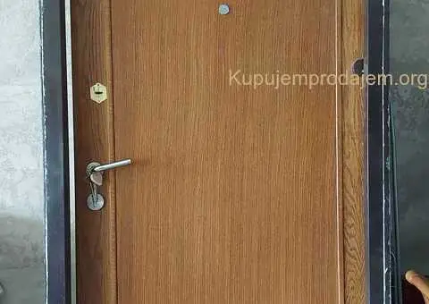 Sigurnosna, metalna vrata - 1/6