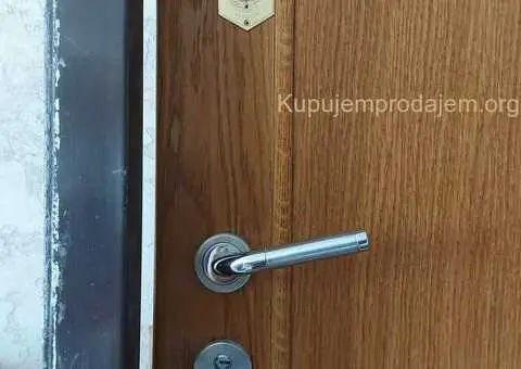 Sigurnosna, metalna vrata - 2/6