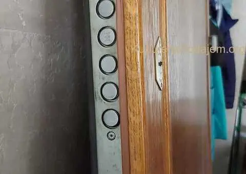 Sigurnosna, metalna vrata - 4/6