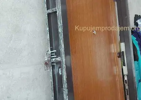 Sigurnosna, metalna vrata - 6/6