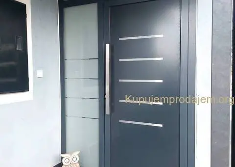 Pvc i Alu stolarija - 1/5