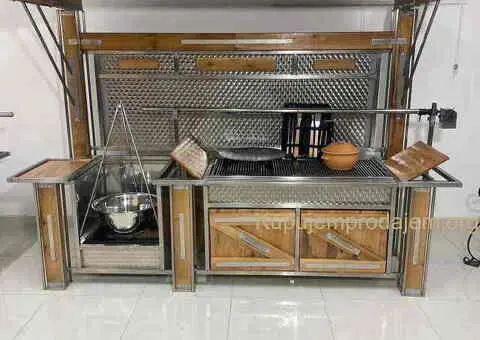 Inox ROŠTILJI – bravarija Ivanović - 1/15