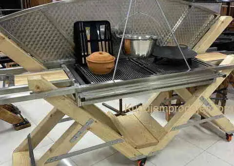 Inox ROŠTILJI – bravarija Ivanović - 2/15