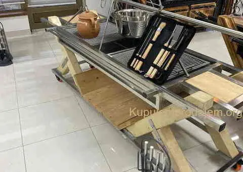 Inox ROŠTILJI – bravarija Ivanović - 4/15