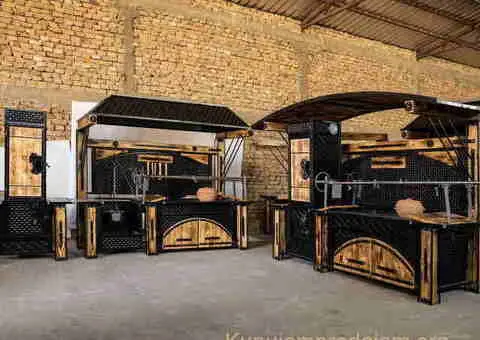 Inox ROŠTILJI – bravarija Ivanović - 6/15