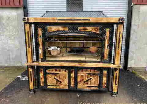 Inox ROŠTILJI – bravarija Ivanović - 7/15