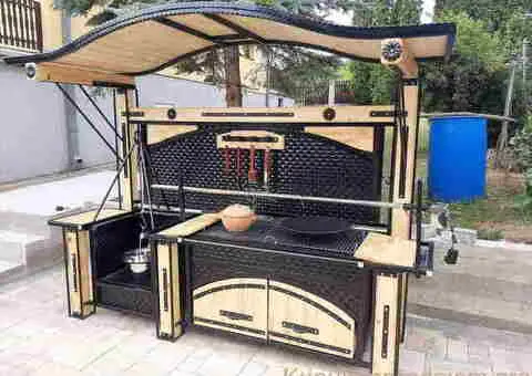 Inox ROŠTILJI – bravarija Ivanović - 9/15