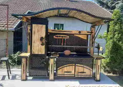 Inox ROŠTILJI – bravarija Ivanović - 10/15