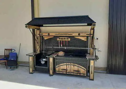 Inox ROŠTILJI – bravarija Ivanović - 11/15