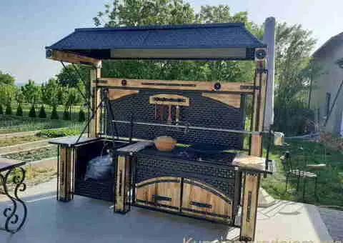 Inox ROŠTILJI – bravarija Ivanović - 13/15