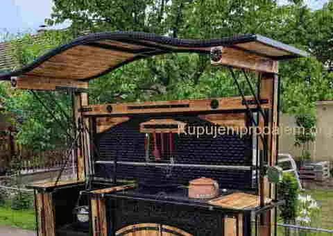 Inox ROŠTILJI – bravarija Ivanović - 14/15