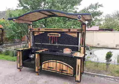 Inox ROŠTILJI – bravarija Ivanović - 15/15