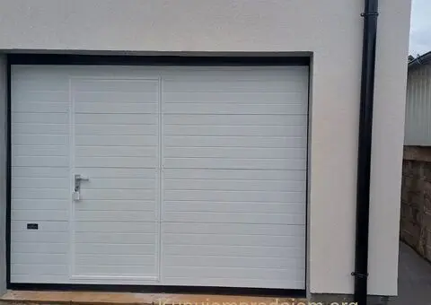 Garažna vrata - 4/5