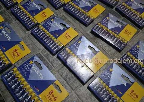 Original baterije na veliko - 1/5