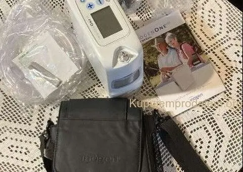 Portabilni koncentrator kiseonika - 1/5