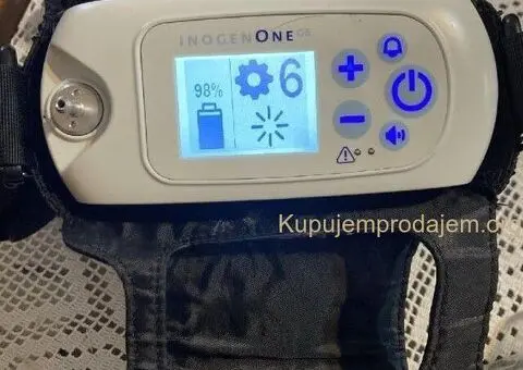 Portabilni koncentrator kiseonika - 5/5