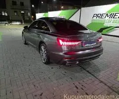 Audi A6 hibrid 2.0 dizel 2019 god