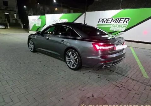 Audi A6 hibrid 2.0 dizel 2019 god - 4/5