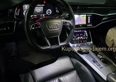 Audi A6 hibrid 2.0 dizel 2019 god - 5/5