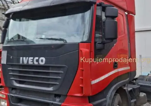 Prodajem kamion Iveco Stralis 2006. god - 1/3