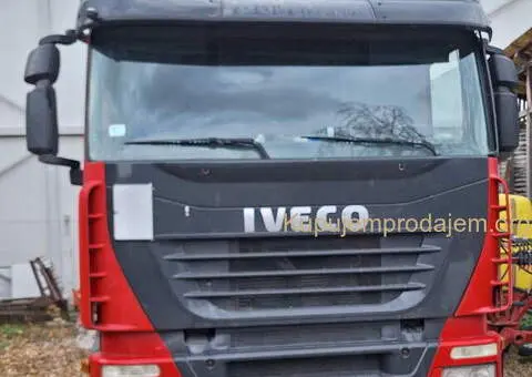 Prodajem kamion Iveco Stralis 2006. god - 2/3