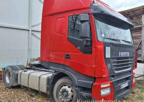 Prodajem kamion Iveco Stralis 2006. god - 3/3