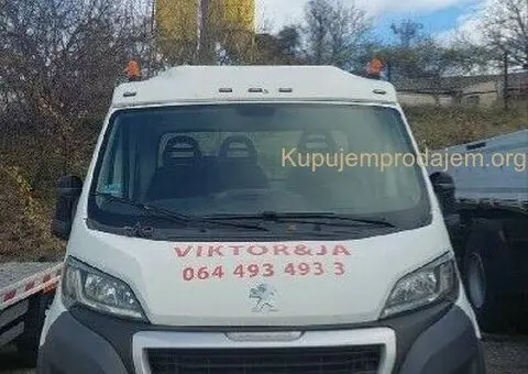 Šlep služba Viktor&ja - 1/3