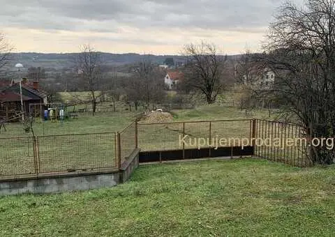 Na prodaju zemljište u Vrbovnu - 3/5
