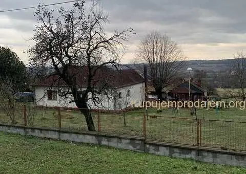 Na prodaju zemljište u Vrbovnu - 4/5