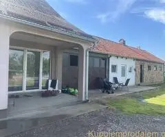 Na prodaju kuća sa velikim placem blizu Šimanovaca