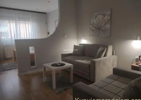 Apartmani Novi Sad, prenoćište - 1/5