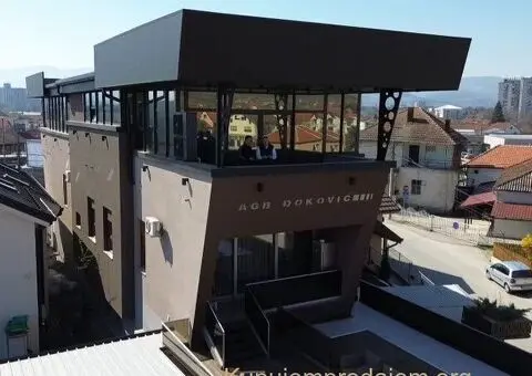 Čačak poslovni prostor izdavanje - 1/4