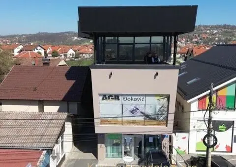 Čačak poslovni prostor izdavanje - 3/4