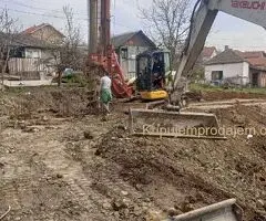 USLUGE BAGEROM - Beograd i okolina
