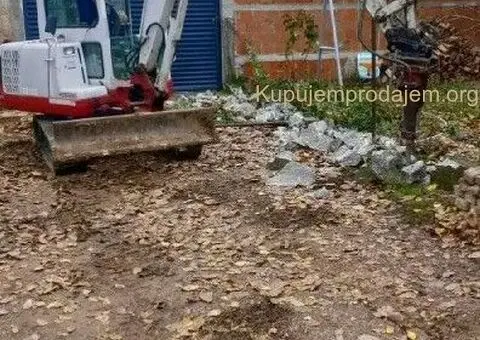 USLUGE BAGEROM - Beograd i okolina - 4/5