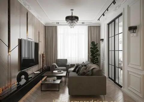 Dizajn enterijera - arhitektura - 1/5